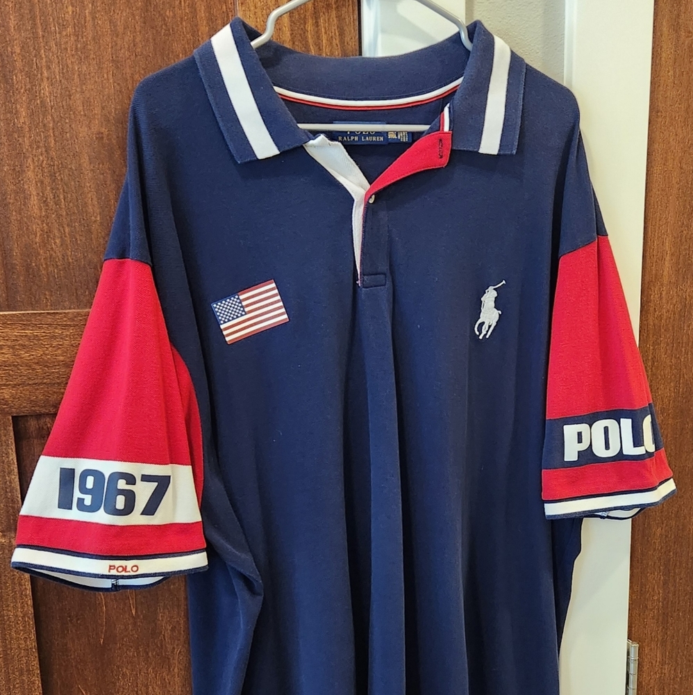 EUC 3XLT Polo by Ralph Lauren Polo